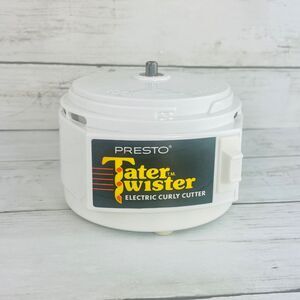 Presto Tater Twister 02930 Replacement Motor Base Only